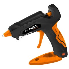 Pistol de lipit pentru bețișoare hot melt 8 mm, 4V, alimentare USB 17-084