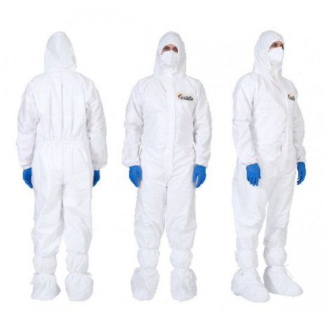 Combinezon de protecție Estilo Plus M