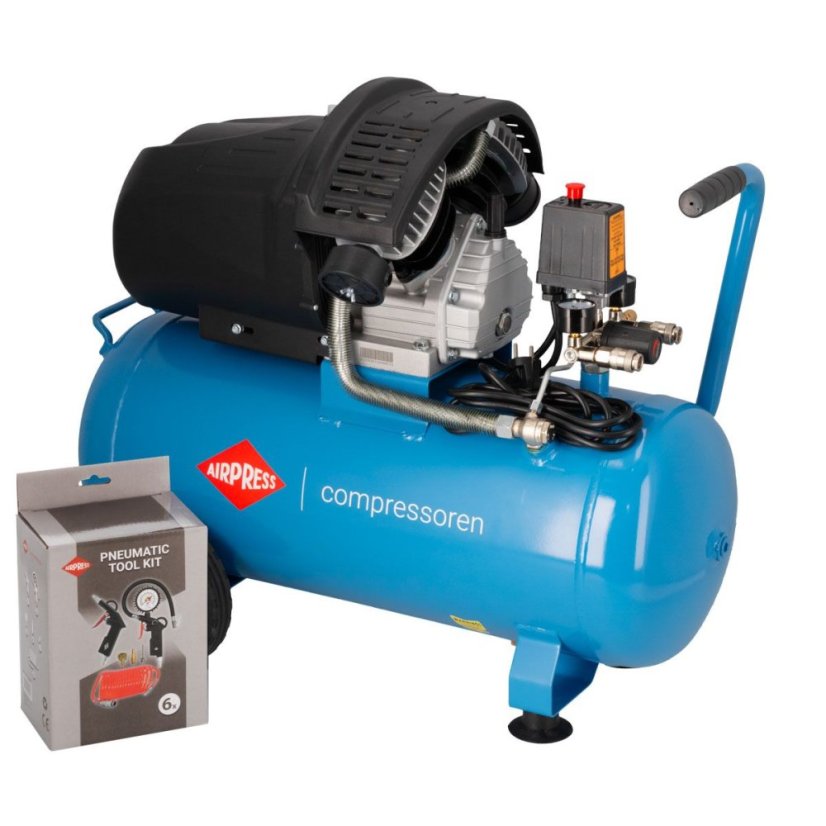 Kompresor dvoupístový HL 425-50 50l 230V