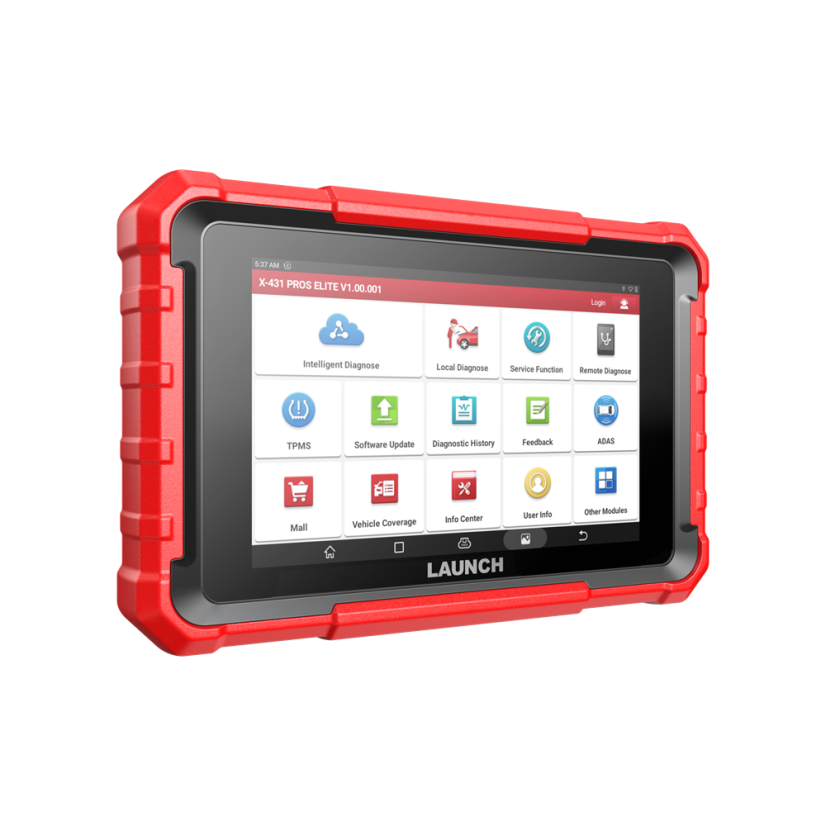 Autodiagnostik führt X431 Pros Elite ein