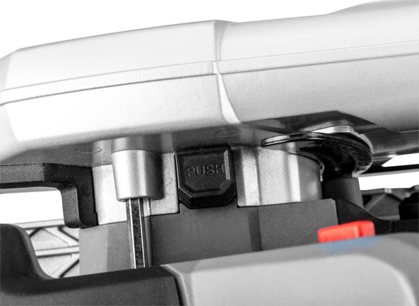 Akku-Kreissäge Energy+ 18V, Li-Ion, Blatt 165 x 20 mm, ohne Batterie 58G023