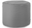 Hocker Grey Comfort