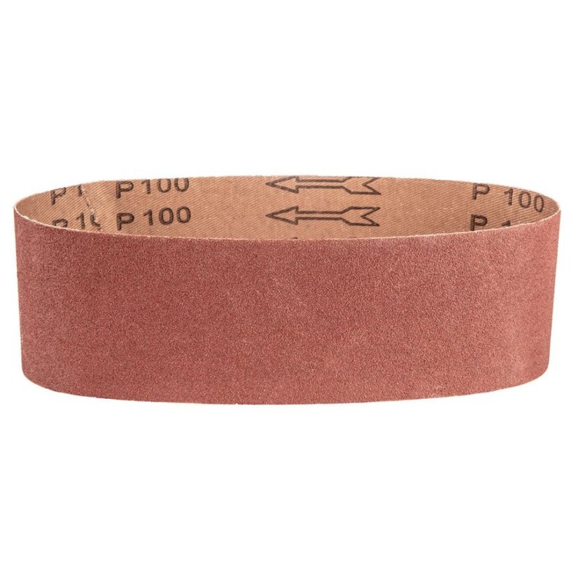 Csiszolószalag 75x533 mm, K100, 3db 55H800