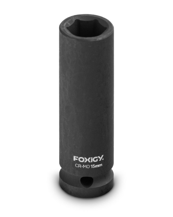 Ütvecsavarozó dugókulcs 15mm 1/2" 78mm FXG
