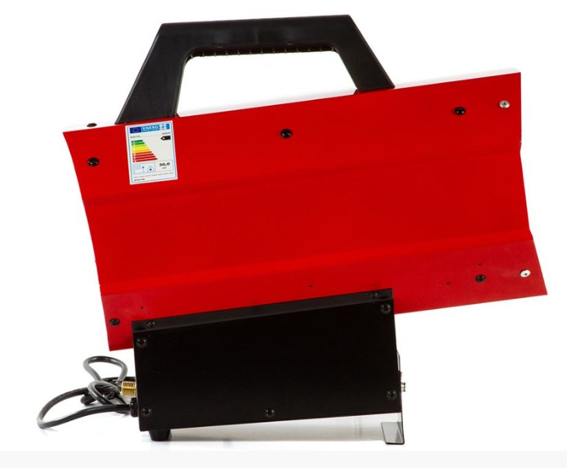 Gázüzemű hőlégfúvó 30kW M80928