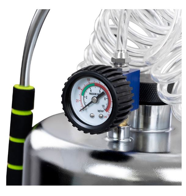 Fékfolyadék csere készlet FR6070