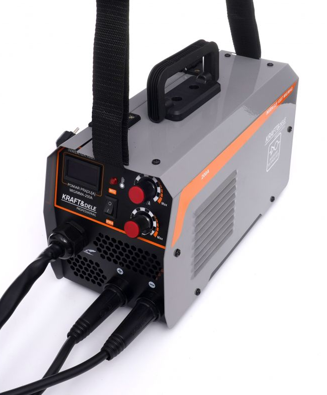 Sudor MIG/MMA 200A KD1872
