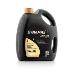 GOLDLINE FUEL ECO 0W-16 5 Л