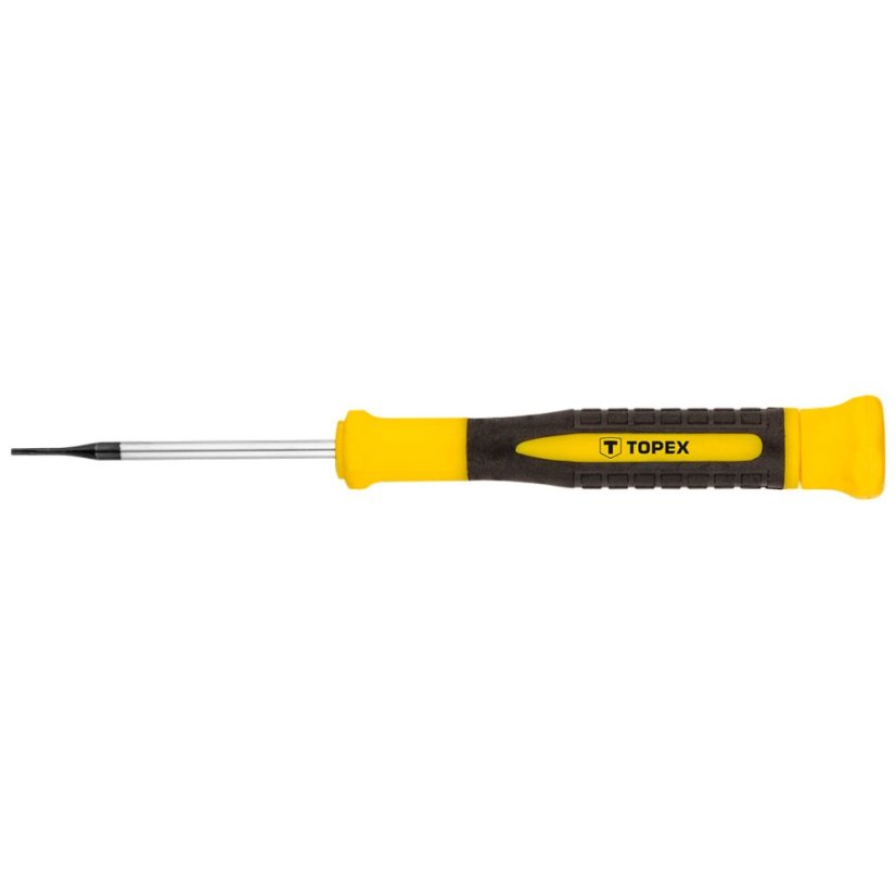 Fini plosnati Torx odvijač T5 x 50 mm 39D775