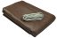 Erkély paraván 1x5m 95% Balcone Brown