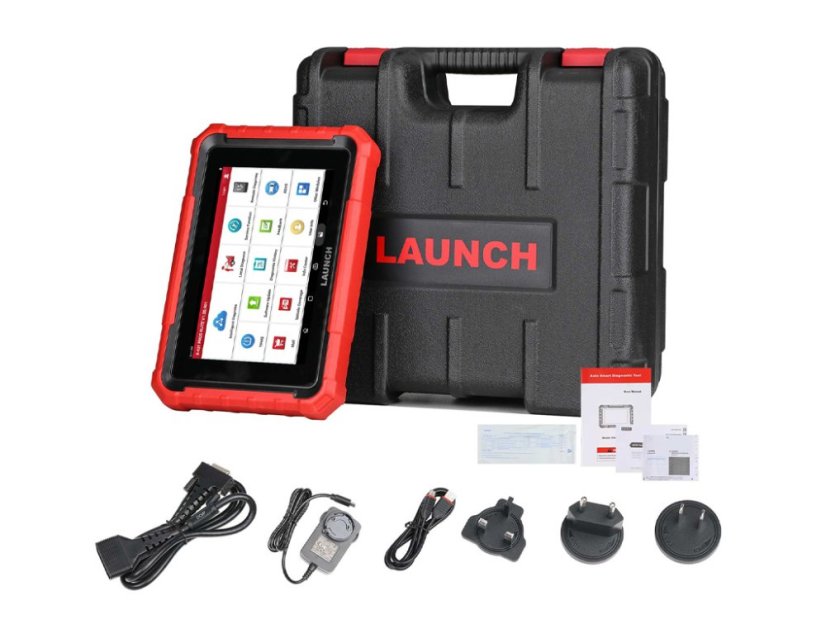 Autodiagnostik führt X431 Pros Elite ein