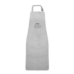 Kožená zváračská zástera 60 x 90 cm 81-890