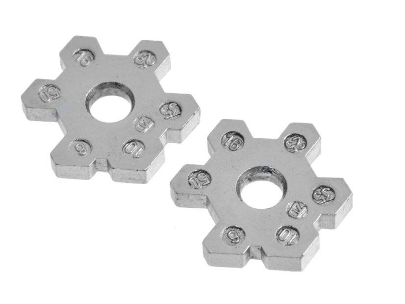 Krimpelőfogó 6-50mm G00920