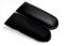 Deckel für Armlehne Seat Leon 1, schwarz, Öko-Leder,