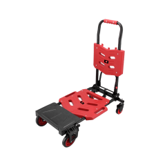 Ročni transportni voziček 2v1 - NOVO 79516