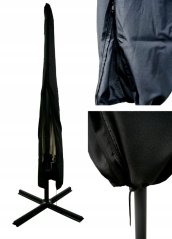 Schutzhülle für Sonnenschirm 210cm