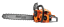 Ferestrău cu lanț 5,9 HP 16"/18" KD10613