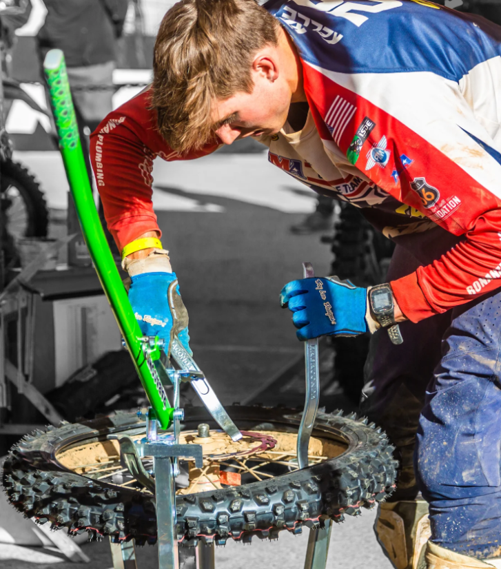 Montagehebel für Motorräder 5 St. TL