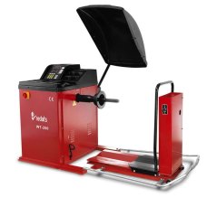 Balansirni stroj polavtomatski WT-200 + pnevmatska dvigalka