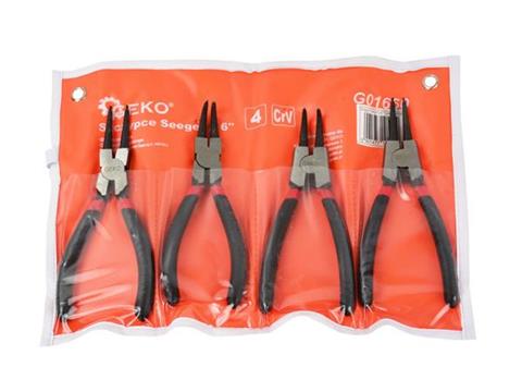 Sicherungsringzange (Seger) 6" (160mm) G01660