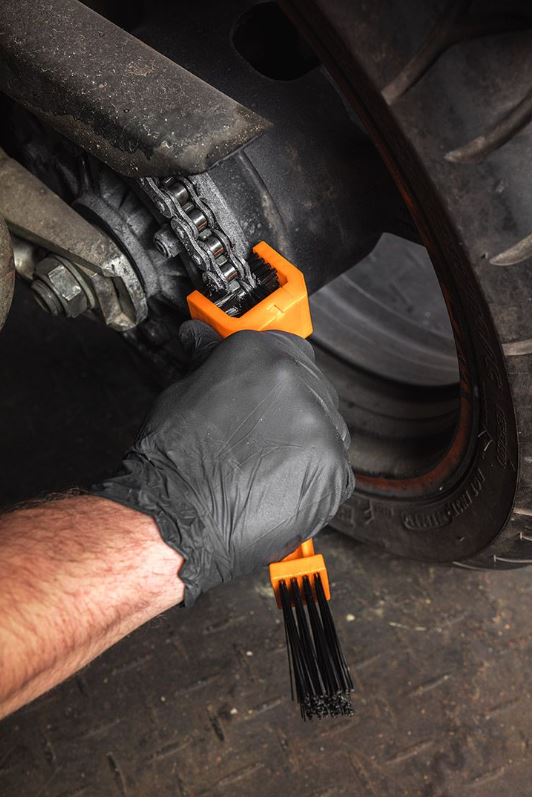 Perie pentru curățarea lanțului 10-509