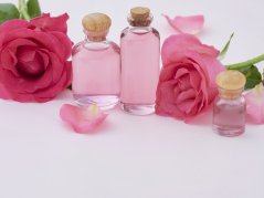Illóolaj Vanília - Rózsa 12 ml