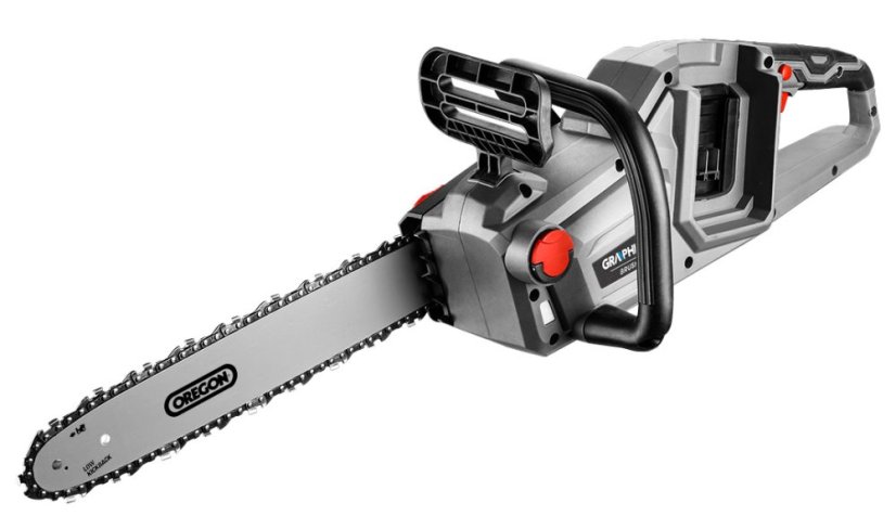 Akku-Kettensäge Energy+ 36V, Li-Ion, 14" Schiene (350 mm), ohne Akku 58G043