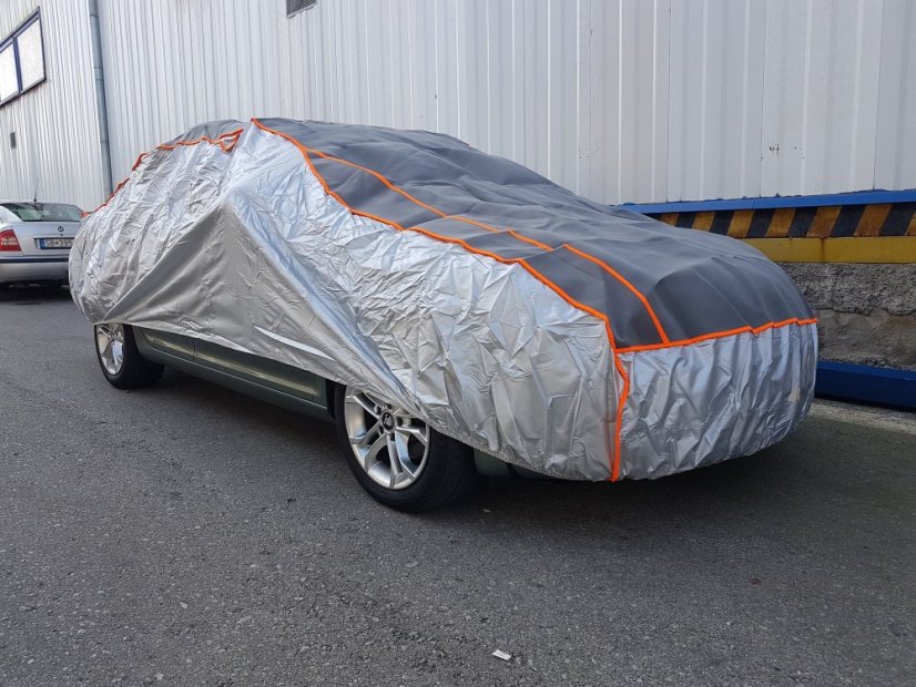 Prelata auto impotriva grindinei marimea L
