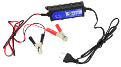 Akkumulátor töltő - elektronikus 6/12V 4-120Ah G80008