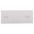 Mreža za mljevenje bijela 115 x 280 mm, P180 58T145