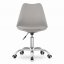 Scaun de birou gri BASIC