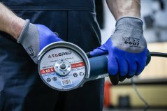 Rezalni disk za kovine 125 mm 1 mm 22,2 mm TA1000