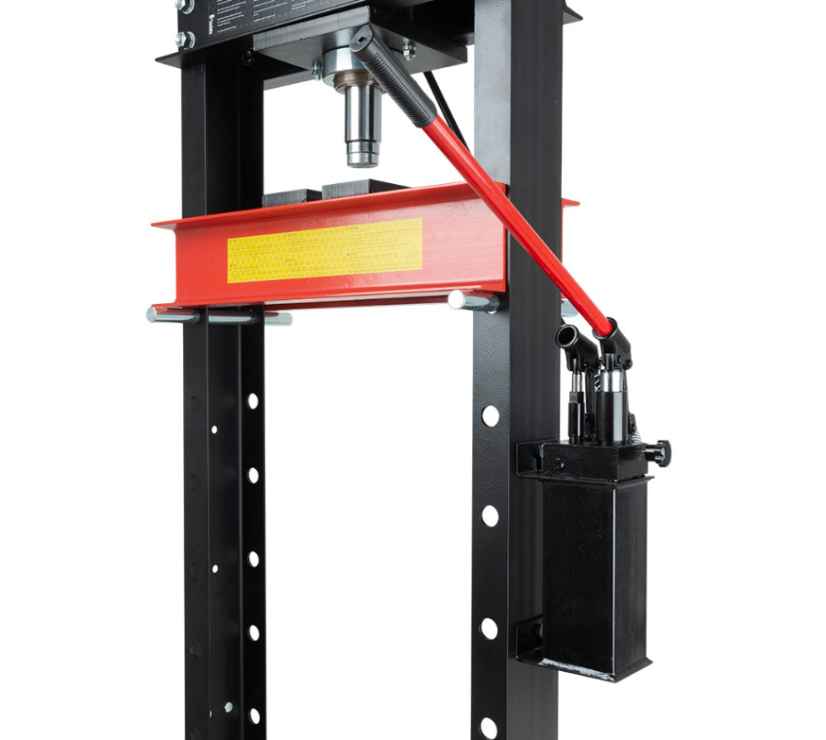 Hydraulikpresse 30T - Pumpe mit zwei Geschwindigkeiten REDATS H-380