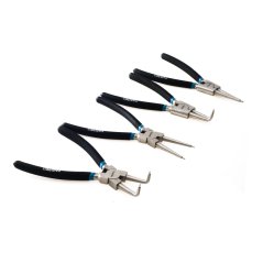 Klešče Segera Komplet klešč za obroče Segera 8" 4-delni TA1042