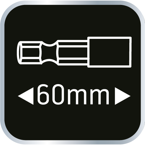 Bitsatz mit Einstellgerät, 99-teiliger Satz 06-104