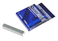 Náhradní spony do sešívačky 0.7x11.3 14mm 1000ks G01329