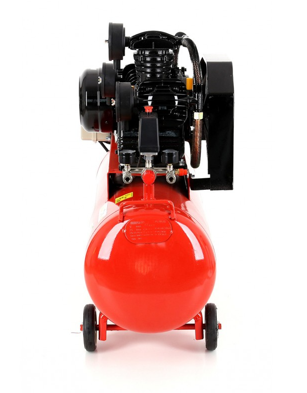 Kompresszor 200l olaj 3 dugattyú 400v kd408