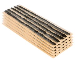 Opravné knôty na defekty Black 20cm 5-6mm 25ks