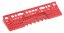 Szerszámtartó 580x158mm Red