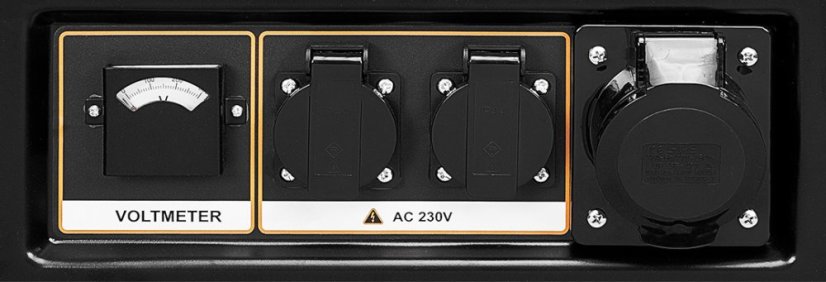 Agregat za struju 6000W - 6500W 04-731