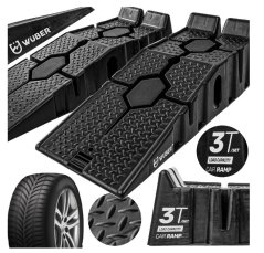 Rampa za vozila, kompozit, nosivost 3000kg (2 kom) W95001