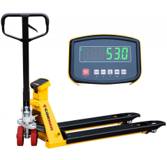 Paletni voziček s tehtnico 2500kg SP2500 SUPER