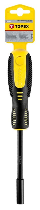 Odvijač za bitove 1/4", 210 mm 39D860