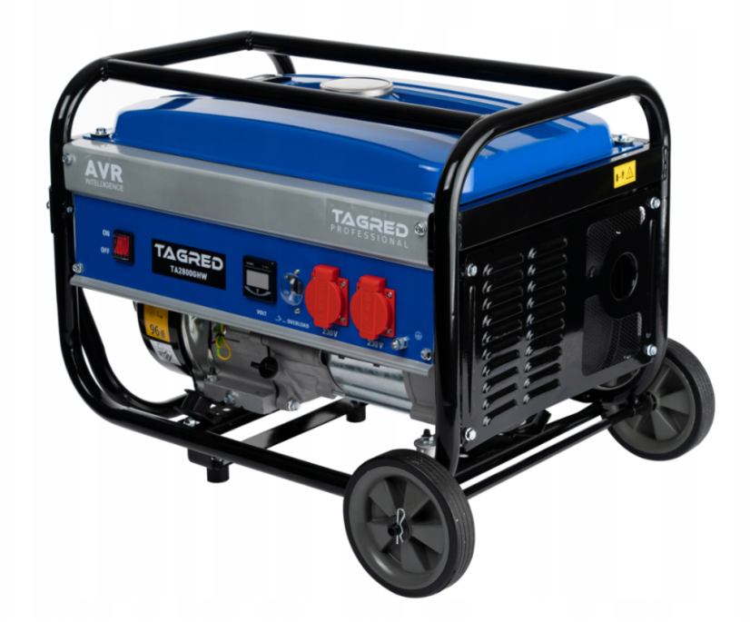 Električni agregat 2800W AVR TA2800GHW
