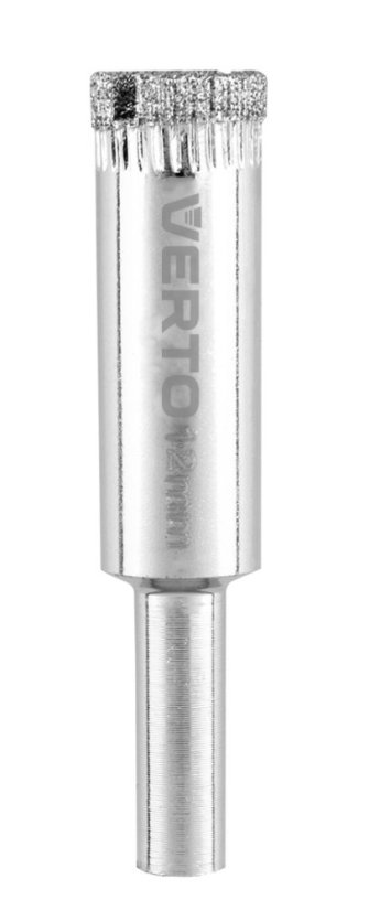 Diamantbohrkronen 4-12 mm mit Führung, 8er-Satz, 60H840