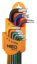 Chei Torx T10-T50, set 9 piese 09-518