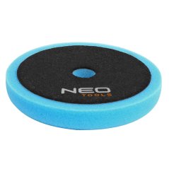150 x 150 mm x 25 mm méretű polírozó kerék, extra kemény szivacs 08-979