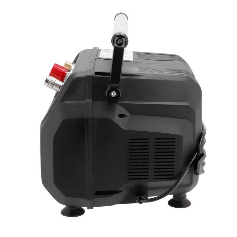 Kompresor bezolejový H 215-6 8bar 6l BoomBox