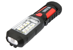 Montažna Led lampa 8+1 YATO YT-08513 s magnetom