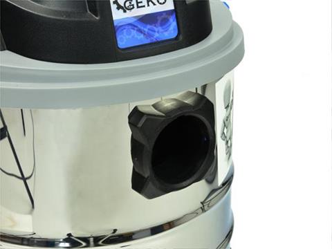 Průmyslový vysavač 20L (suché/mokré vysávání)